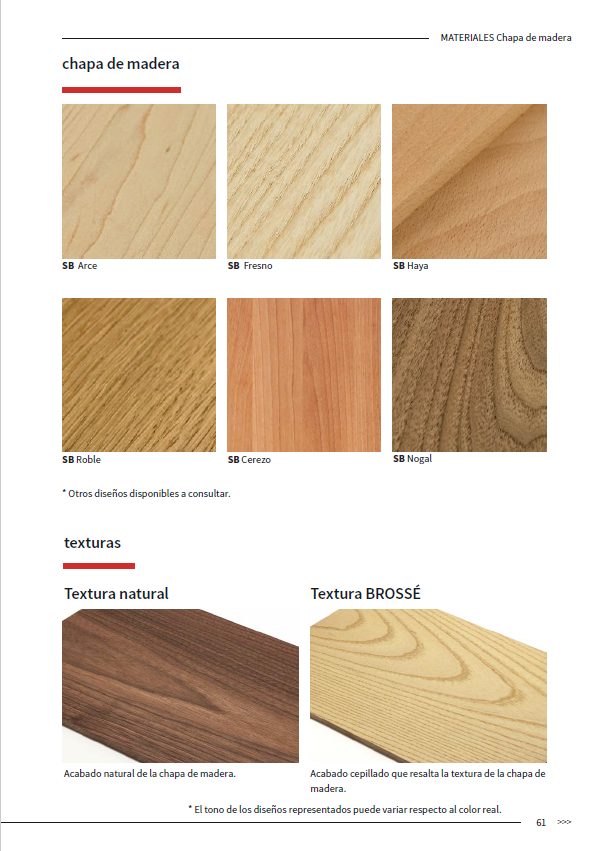 Chapa Maderas y Texturas Metrowall Acoustic & Deco
